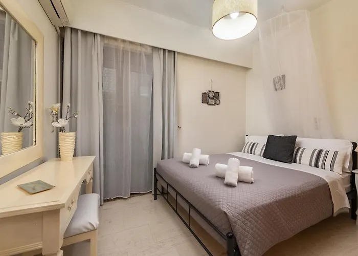 Evi's Appartement Afantou